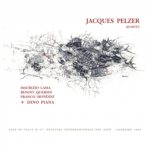 Jacques Pelzer Quartet - Jacques Pelzer Quartet (2009)