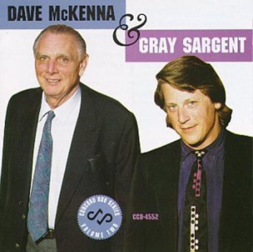 Dave McKenna & Gray Sargent - Concord Duo Series 2 (1993)