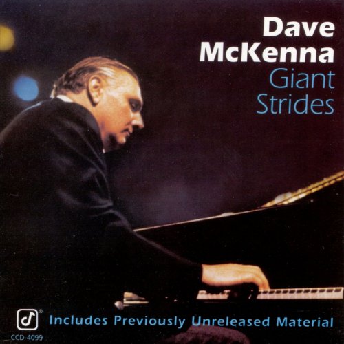 Dave McKenna - Giant Strides (1994)