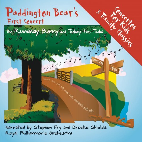 Royal Philharmonic Orchestra, Barry Wordsworth - Paddington Bear’s First Concert (2006)