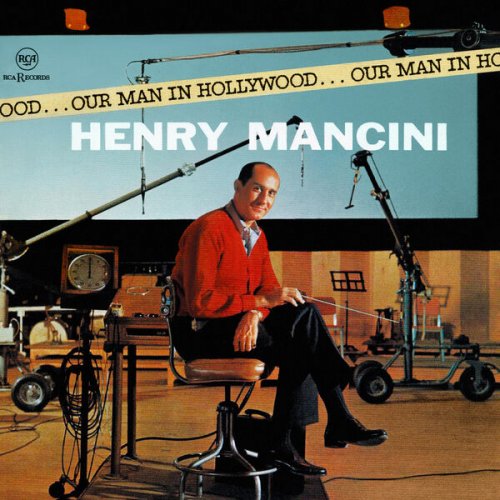 Henry Mancini - Our Man In Hollywood (1962)