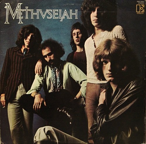 Methuselah – Matthew, Mark, Luke And John (1969) LP