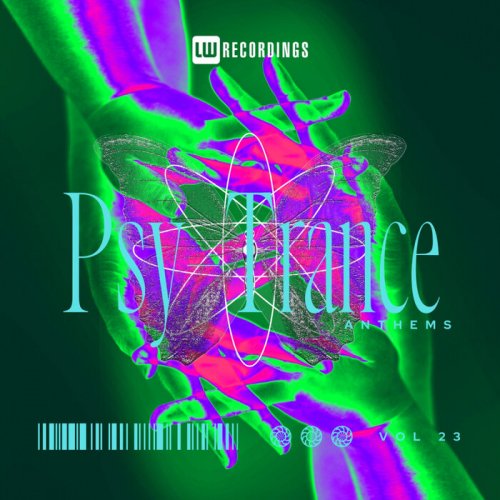 VA - Psy-Trance Anthems, Vol. 23 (2024) FLAC
