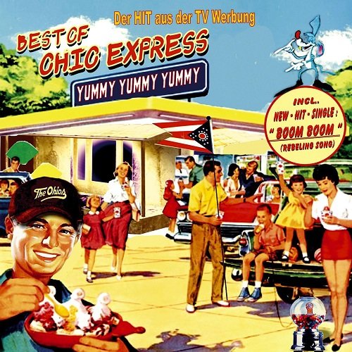 Ohio Express – Yummy Yummy – the Best Of (2011)