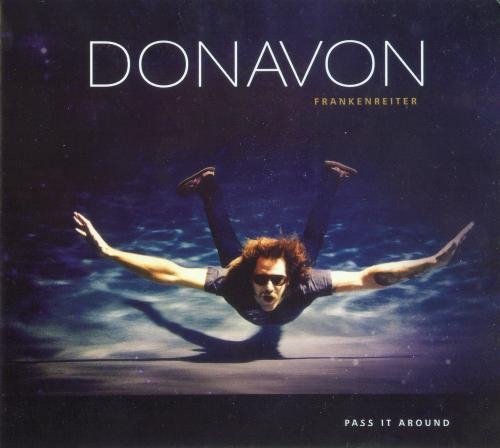 Donavon Frankenreiter - Pass It Around (2008)