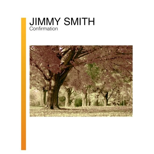 Jimmy Smith - Confirmation (2000) FLAC