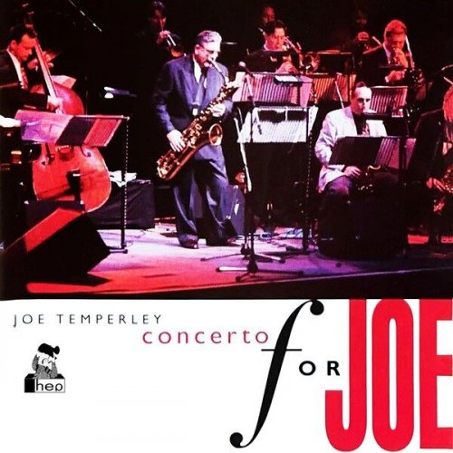 Joe Temperley - Concerto For Joe (1995)