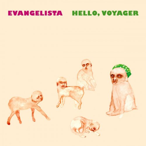 Evangelista - Hello, Voyager (2008)