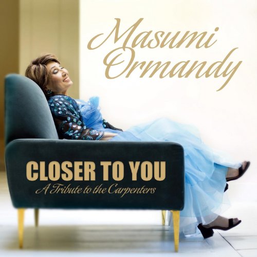 Masumi Ormandy - Closer To You (2020) FLAC