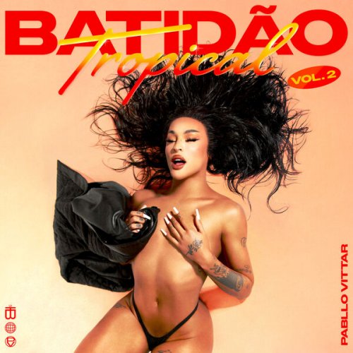 Pabllo Vittar - Batidão Tropical Vol. 2 (2024) Hi-Res