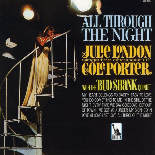 Julie London - All Through The Night (1965) [1990]