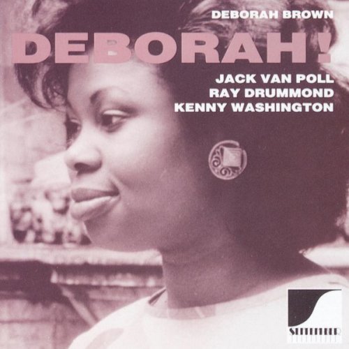 Deborah Brown - Deborah! (1987)