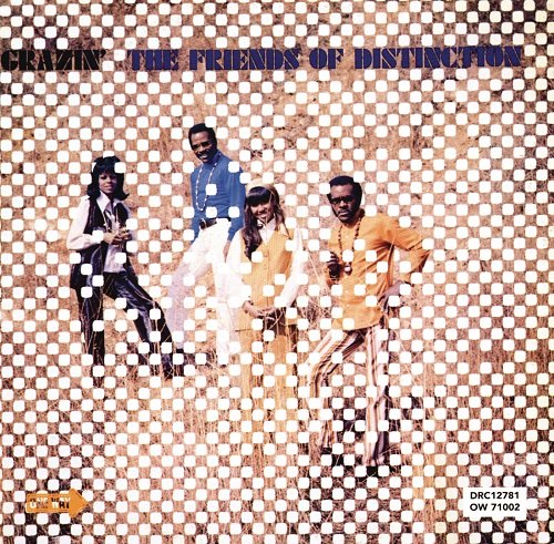 The Friends Of Distinction - Grazin' (1969)