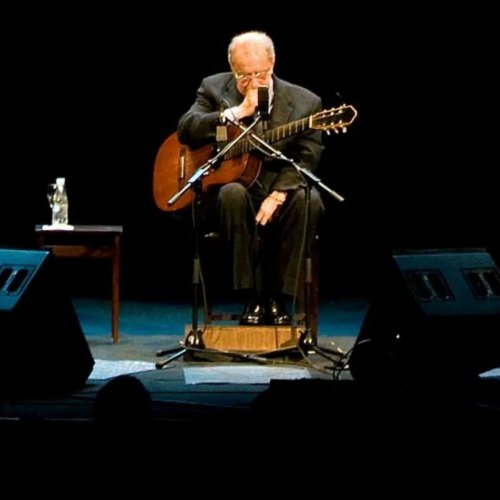 João Gilberto - Live In San Francisco, 2003 (2024)