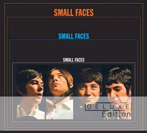 Small Faces - Small Faces (Reissue, Deluxe Edition, Remastered Mono & Stereo) (1967/2012)