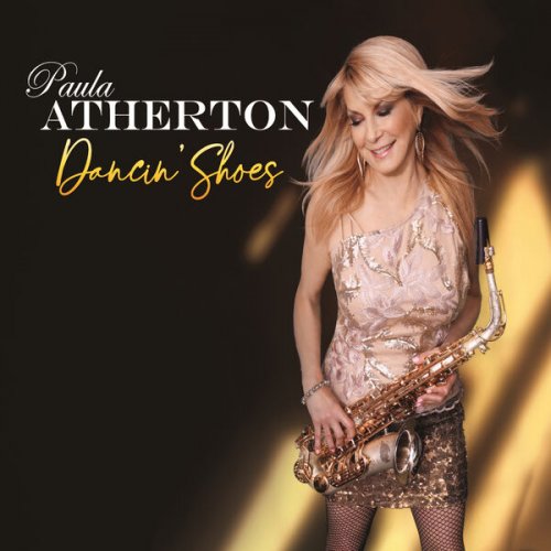 Paula Atherton - Dancin' Shoes (2024)