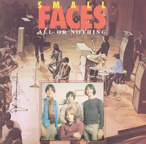 Small Faces - All Or Nothing (1992)