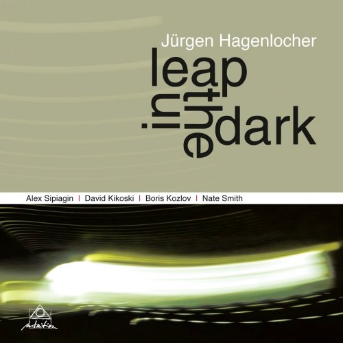 Jürgen Hagenlocher - Leap in the Dark (2012)