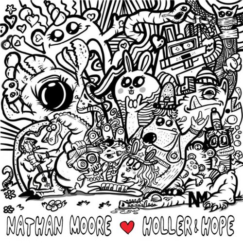 Nathan Moore - Holler & Hope (2021)