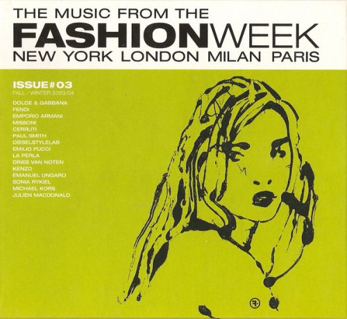 VA - The Music From The Fashion Week Issue #03 Fall/Winter 2003/04 (2003)