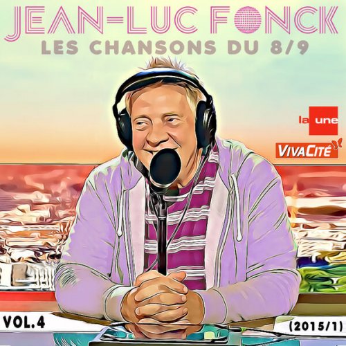 Jean-Luc Fonck - Les chansons du 8/9, Vol. 4 (2024) Hi-Res