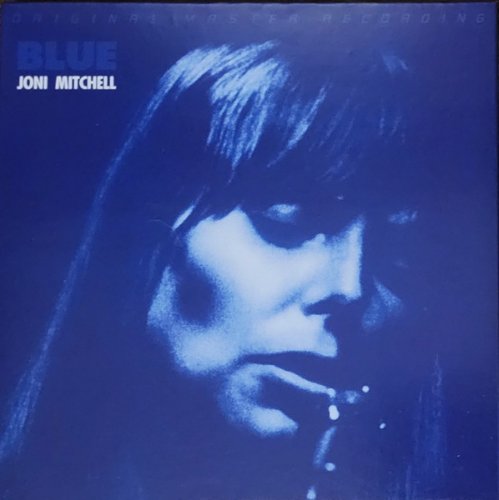 Joni Mitchell - Blue (1971) {2024 SACD}