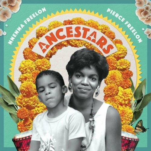 Pierce Freelon - AnceStars (2023)