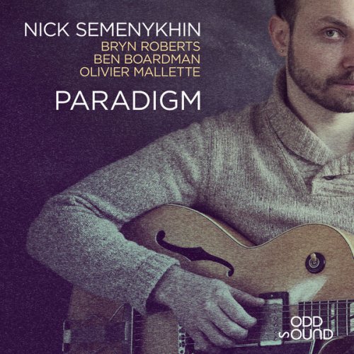 Nick Semenykhin - Paradigm (2024) [Hi-Res]