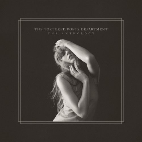 Taylor Swift - THE TORTURED POETS DEPARTMENT: THE ANTHOLOGY (2024) [Hi-Res]