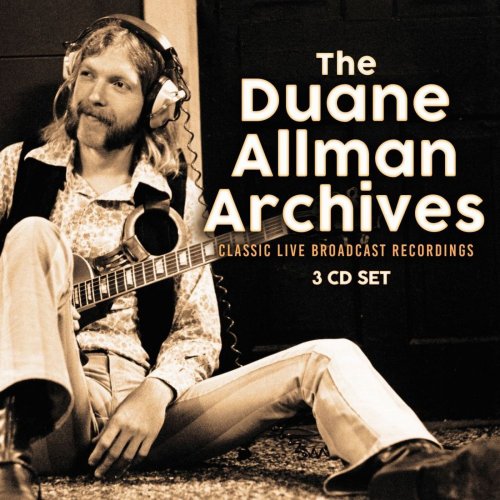 Duane Allman - The Archives (2024)