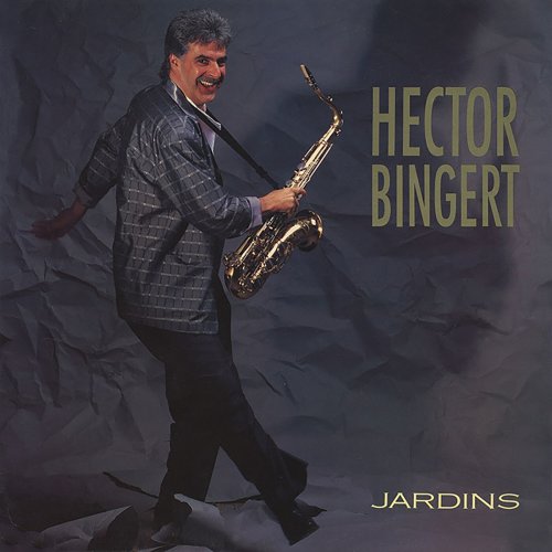 Hector Bingert - Jardins (2024) [Hi-Res]