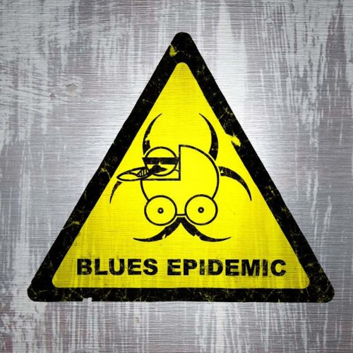 Baby Isaac - Blues Epidemic (2013)