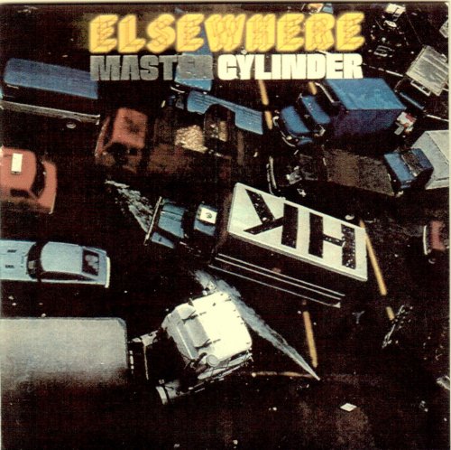 Master Cylinder - Elsewhere (1981)