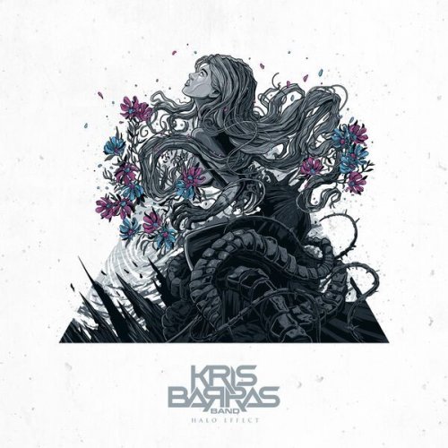 Kris Barras Band - Halo Effect (2024)