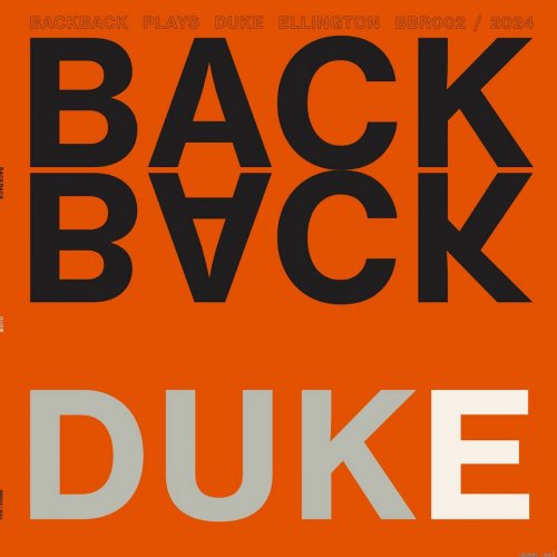 BackBack - DUKE (2024) [Hi-Res]