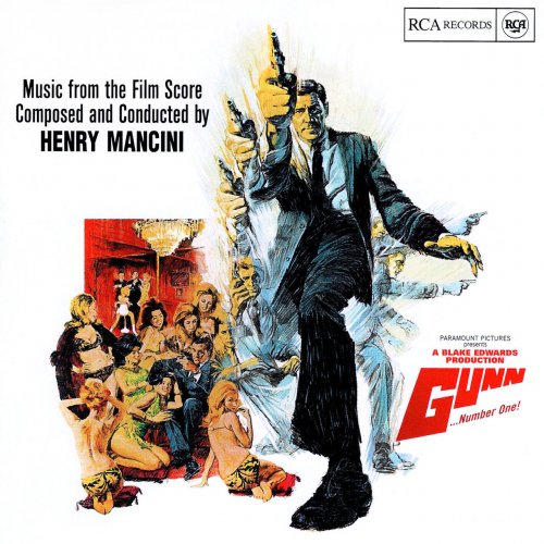 Henry Mancini - Gunn... Number One! (1967)