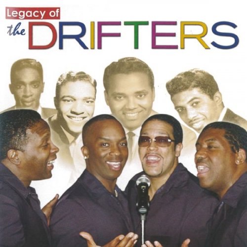 The Drifters - Legacy Of The Drifters (2024)