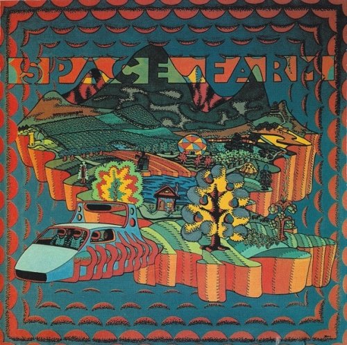 Space Farm - Space Farm (Reissue) (1972/2000)