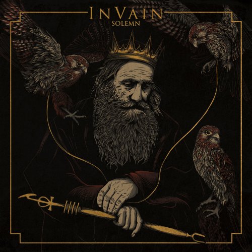 In Vain - Solemn (2024) Hi-Res
