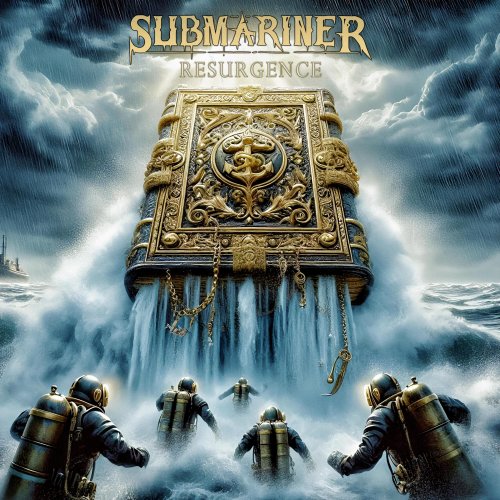 Submariner - Resurgence (2024) Hi-Res