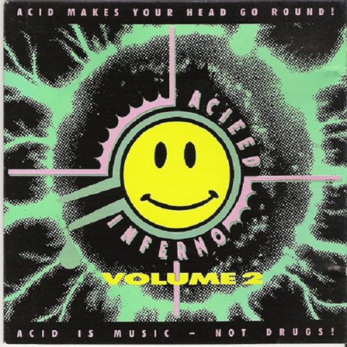 VA - Acieed Inferno Volume 2 (1989)