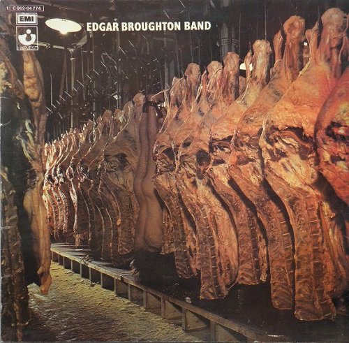 Edgar Broughton Band - Edgar Broughton Band (1971) LP
