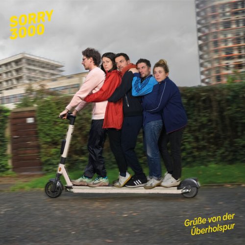 Sorry3000 - Grüße von der Überholspur (2024)