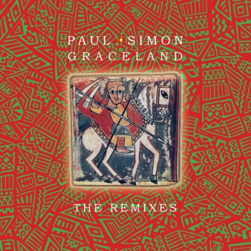 Paul Simon - Graceland - The Remixes (2018) [Hi-Res]
