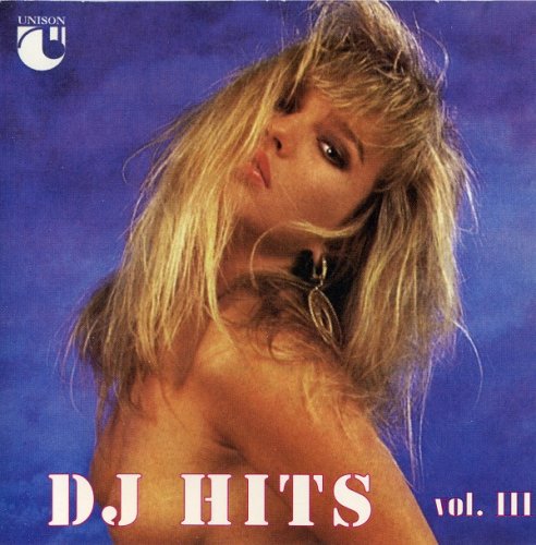 VA - DJ Hits Vol. 3 (1993)