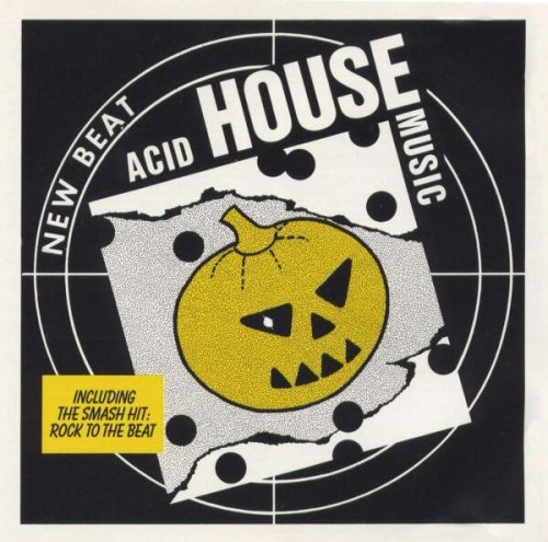 VA - Acid House Music - New Beat (1988)