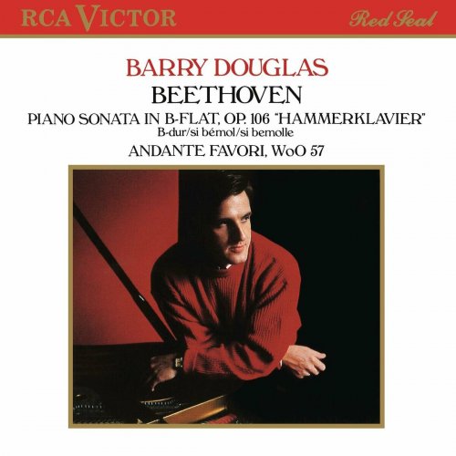 Barry Douglas - Beethoven: Piano Sonata in B-Flat Major, Op. 106 "Hammerklavier" & Andante Favori (2024)