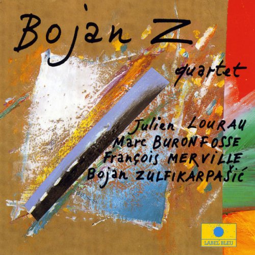 Bojan Z Quartet - Bojan Z Quartet (1993)