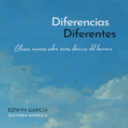 Edwin Garcia - Diferencias Diferentes (2022)