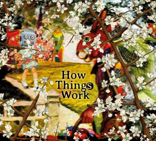 Simon Jones - How Things Work (2022)